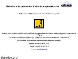 Sites similar to kalischgmbh.de