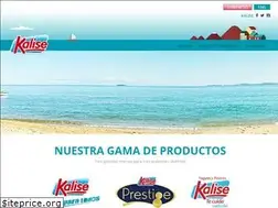 Sites similar to kalise.com