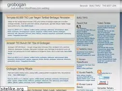Sites similar to kaliserang.wordpress.com