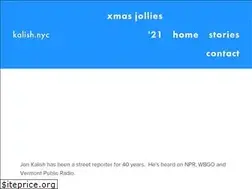 Sites similar to kalish.nyc