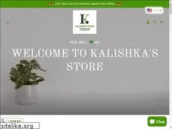 Sites similar to kalishka.com