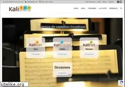 Sites similar to kalison.fr