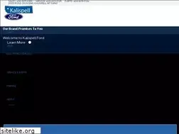 Sites similar to kalispellford.com
