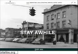 Sites similar to kalispellgrand.com