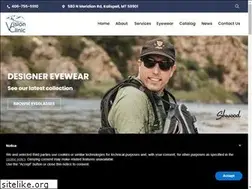 Sites similar to kalispellvisionclinic.com