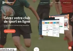 Sites similar to kalisport.com