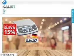 Sites similar to kalist.cz