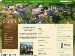 Sites similar to kaliste.eu