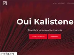 Sites similar to kalistene.com