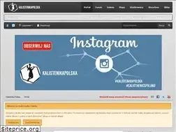 Sites similar to kalistenikapolska.pl