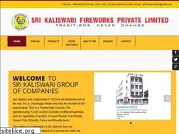 Sites similar to kaliswari-fireworks.com