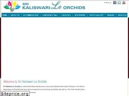 Sites similar to kaliswarihotels.com