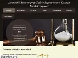 Sites similar to kalisz-komornik.pl