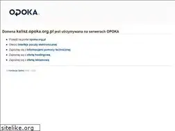 Sites similar to kalisz.opoka.org.pl