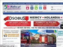 Sites similar to kalisz112.pl