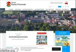 Sites similar to kaliszpom.pl