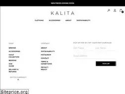 Sites similar to kalita.co