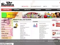 Sites similar to kalita.it