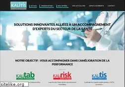 Sites similar to kalitab.fr