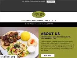 Sites similar to kalitagrill.com