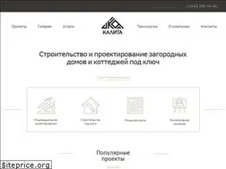 Sites similar to kalitahouse.ru