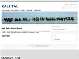 Sites similar to kalital.com