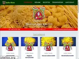 Sites similar to kalitateszta.hu