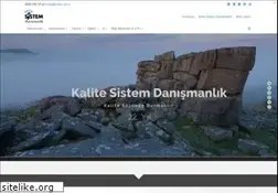 Sites similar to kalite.com.tr