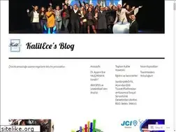 Sites similar to kalitece.wordpress.com