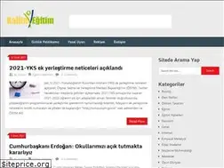 Sites similar to kaliteegitim.com