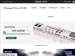 Sites similar to kalitegaz.com