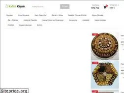 Sites similar to kalitekayisi.com