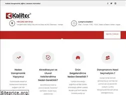 Sites similar to kalitekdanismanlik.com