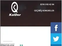 Sites similar to kalitekongresi.org