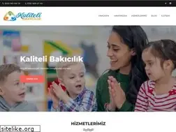 Sites similar to kalitelibakicilik.com