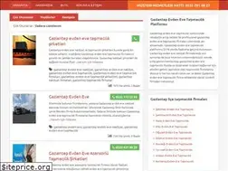Sites similar to kalitelievdenevetasimacilik.com