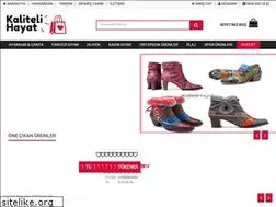Sites similar to kalitelihayat.com