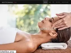 Sites similar to kalitelimasaj.com