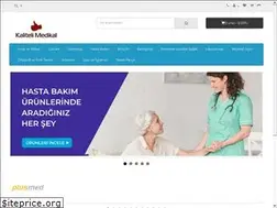Sites similar to kalitelimedikal.net