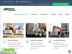 Sites similar to kalitelinakliyat.com