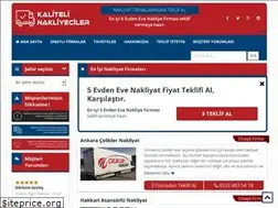 Sites similar to kalitelinakliyeciler.com