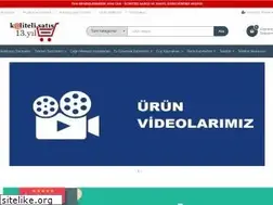 Sites similar to kalitelisatis.com
