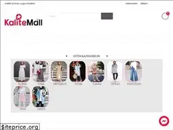 Sites similar to kalitemall.com