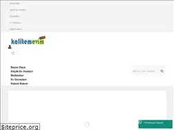 Sites similar to kalitemevim.com