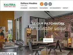 Sites similar to kalitera.fr