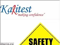 Sites similar to kalitest.com.tr