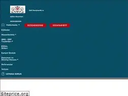 Sites similar to kaliteuretimsistemleri.com