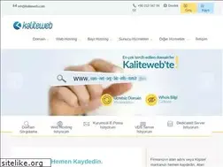 Sites similar to kaliteweb.net