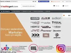 Sites similar to kaliteyeri.com