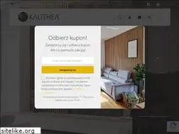 Sites similar to kalithea.pl